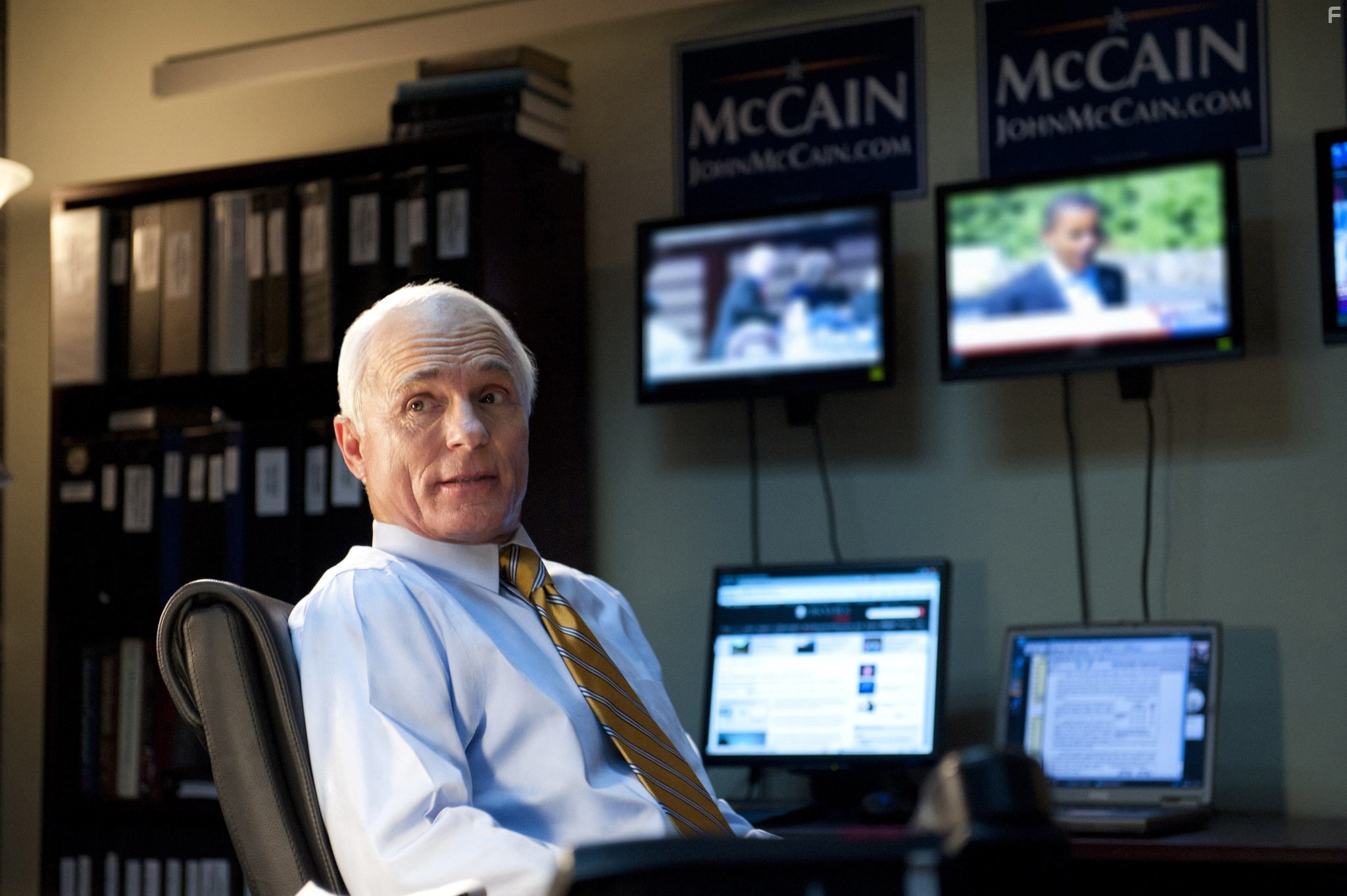 Ed Harris in Игра изменилась (2012)