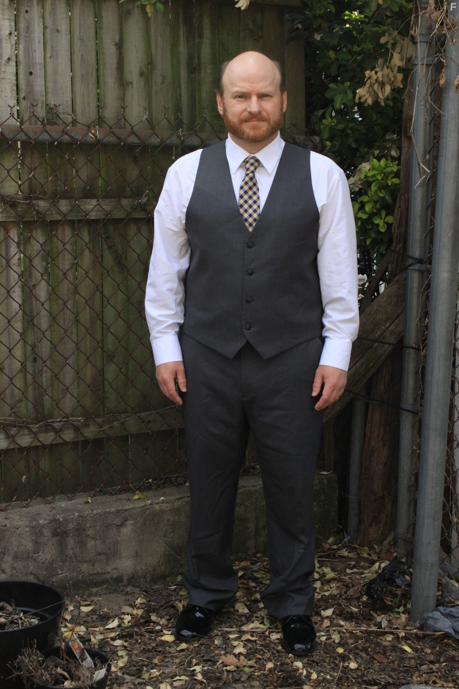 Jeffrey Mowery in Игра изменилась (2012)