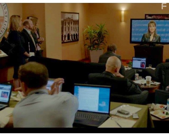 Jeffrey Mowery in Игра изменилась (2012)