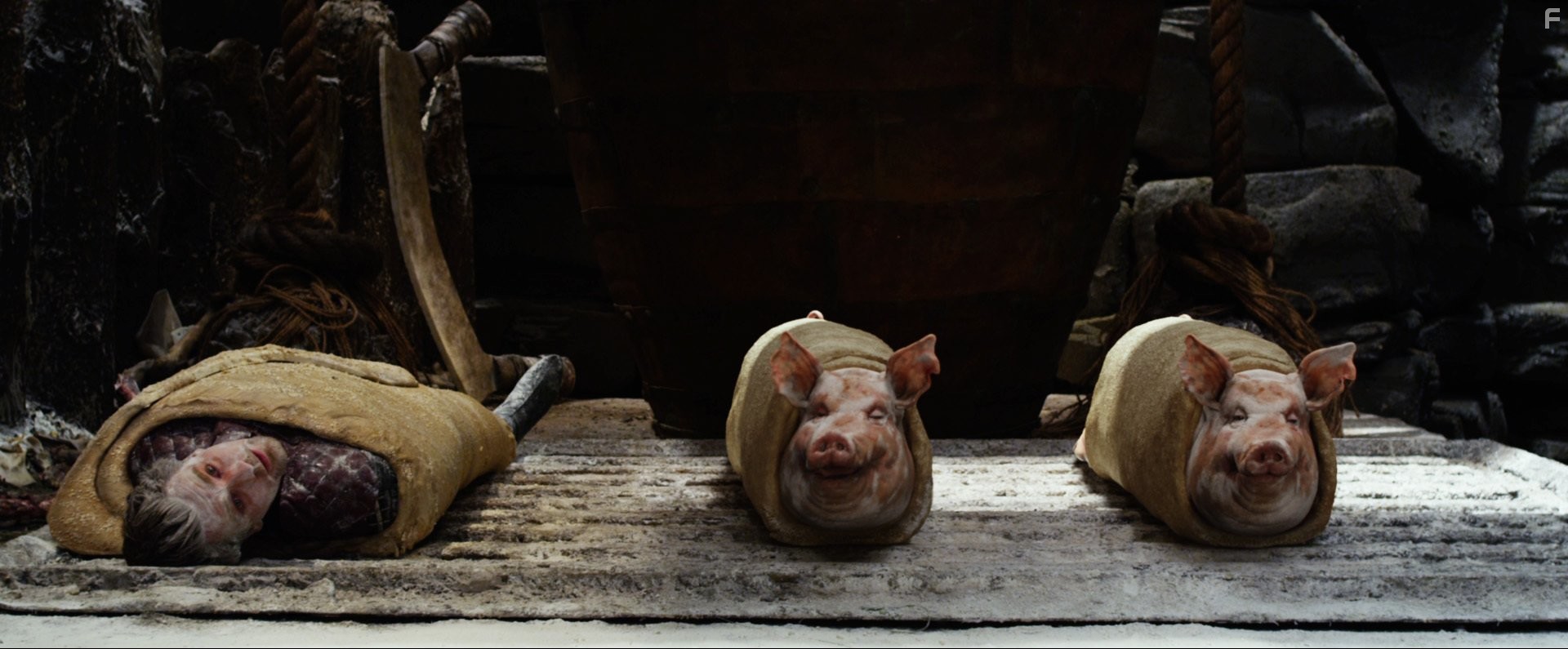 Ewan McGregor in Джек - покоритель великанов (2013)