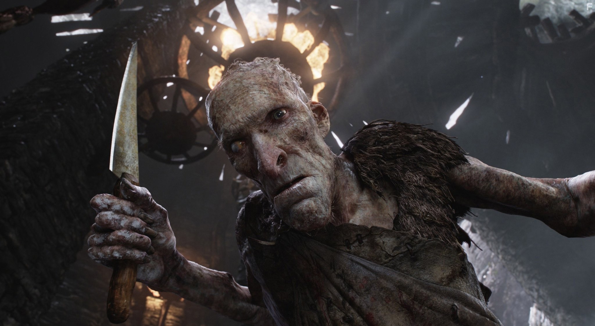 Джек - покоритель великанов (2013)