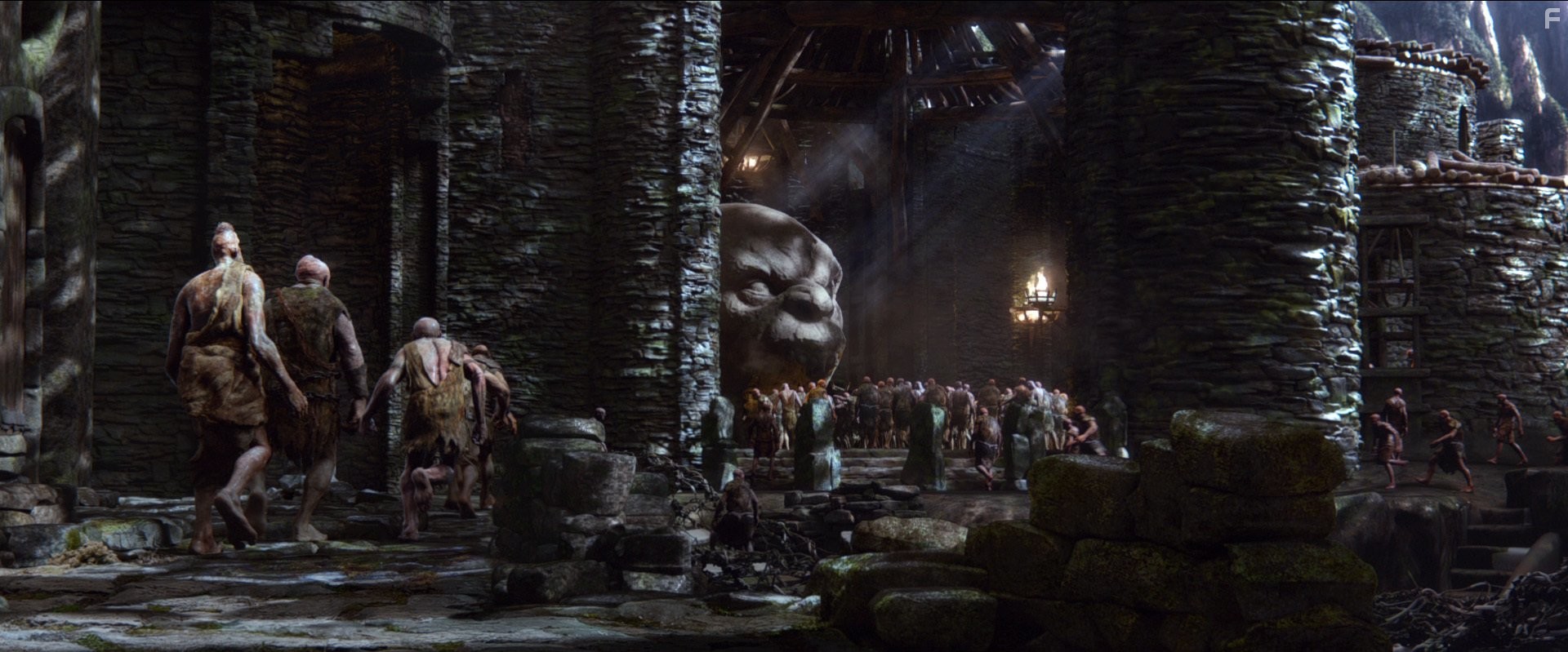 Джек - покоритель великанов (2013)