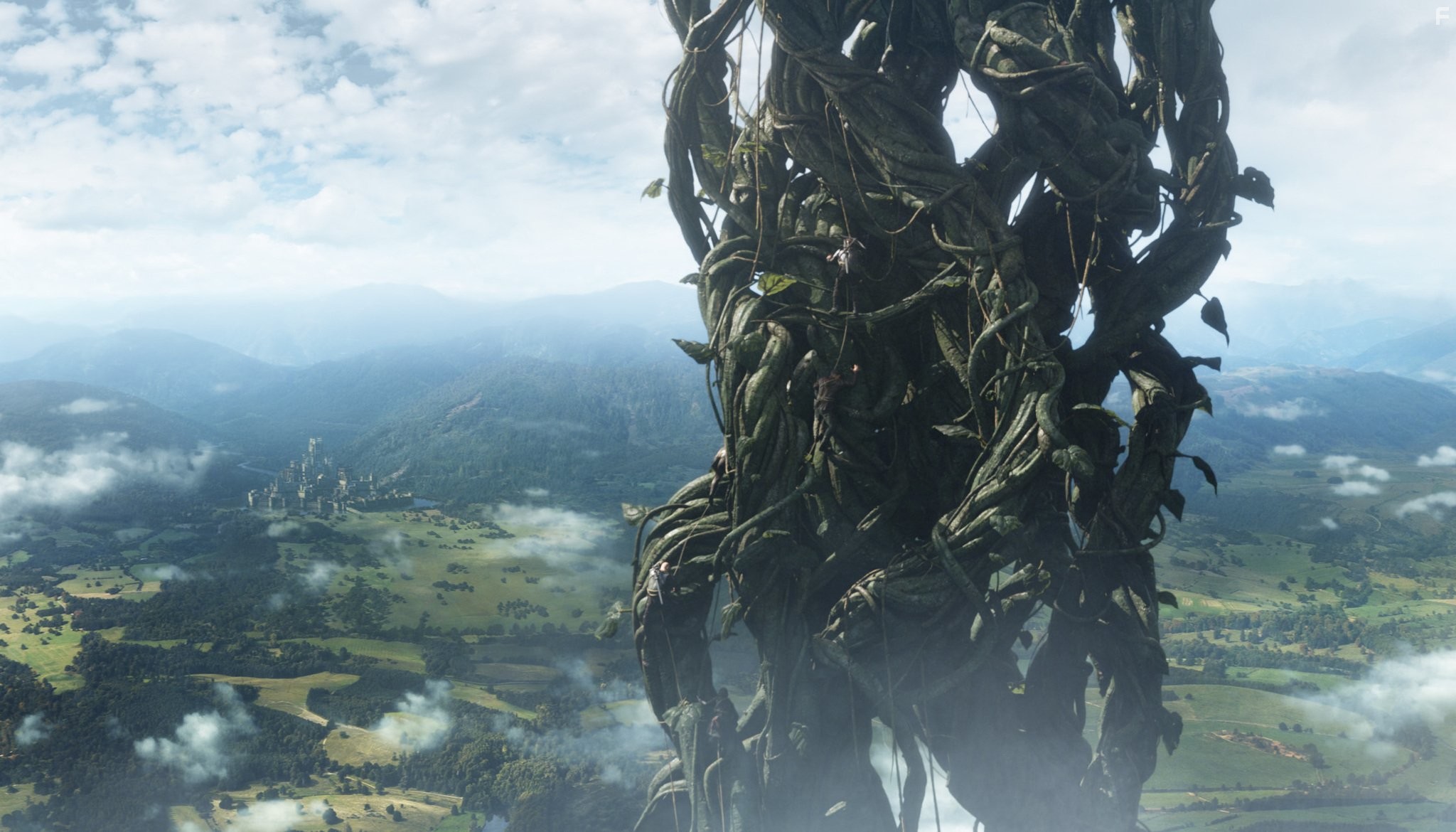 Джек - покоритель великанов (2013)