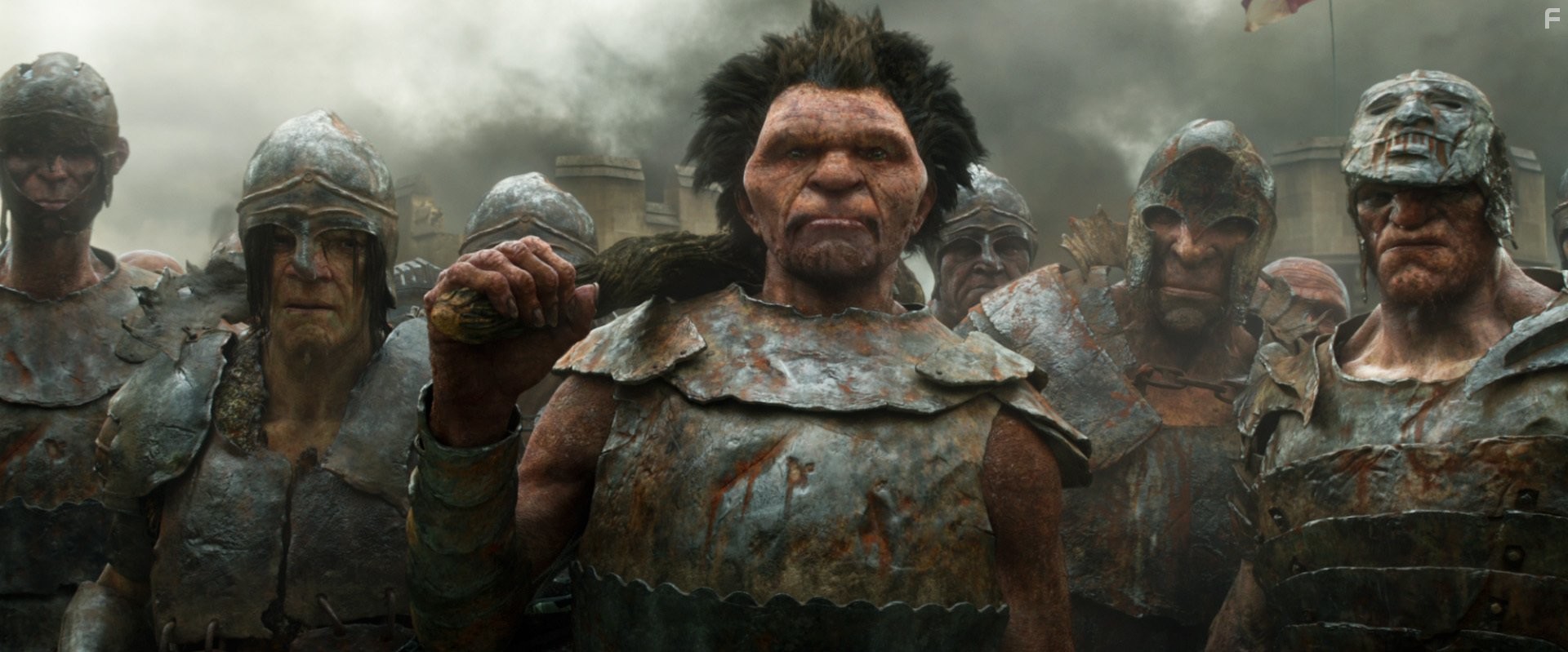 Ben Daniels in Джек - покоритель великанов (2013)