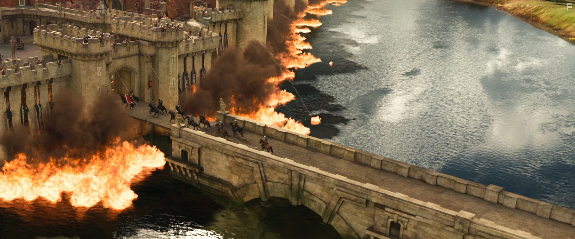 Джек - покоритель великанов (2013)