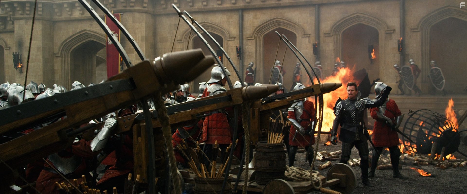 Ewan McGregor in Джек - покоритель великанов (2013)