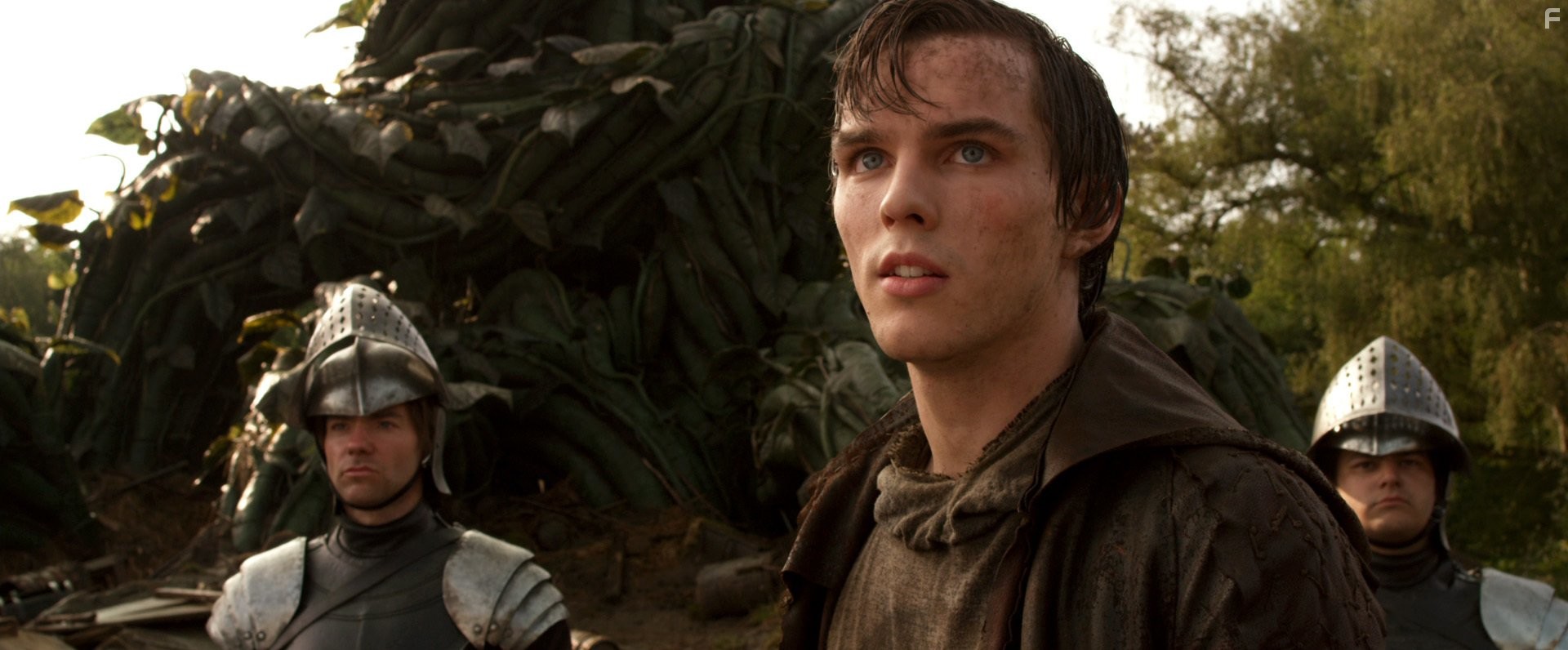 Nicholas Hoult in Джек - покоритель великанов (2013)