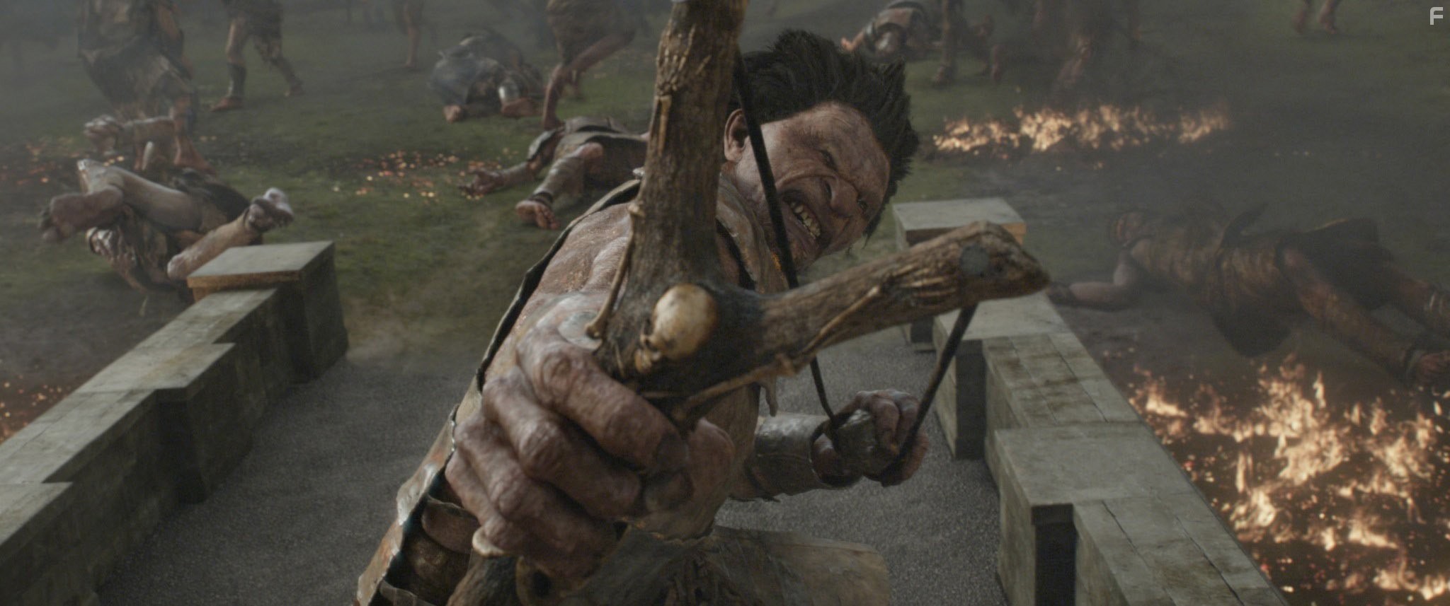 Джек - покоритель великанов (2013)