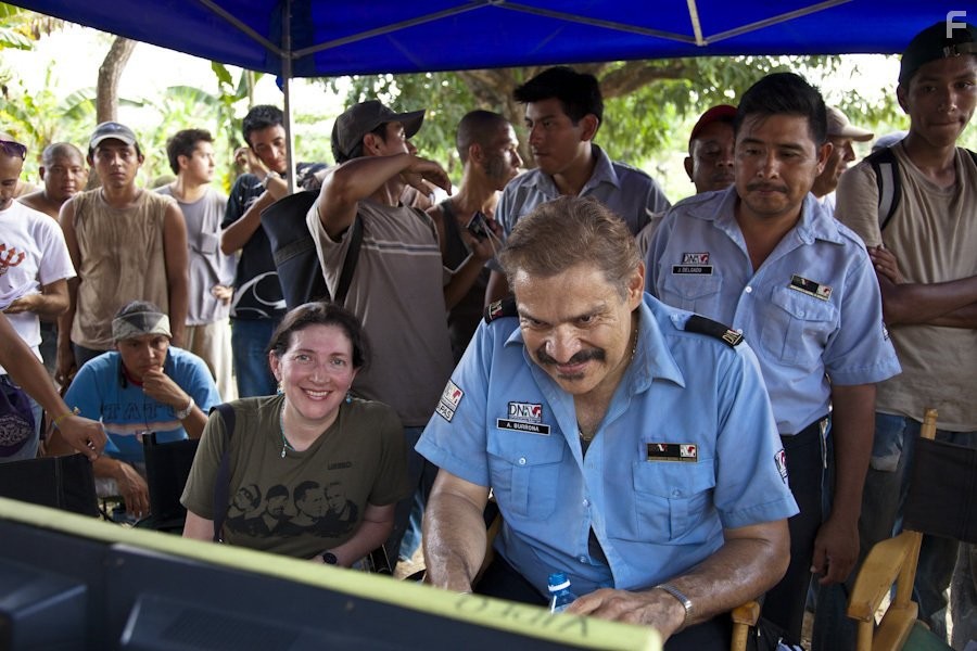 Joaqu?n Cosio and Perla Ciuk in La vida precoz y breve de Sabina Rivas (2012)