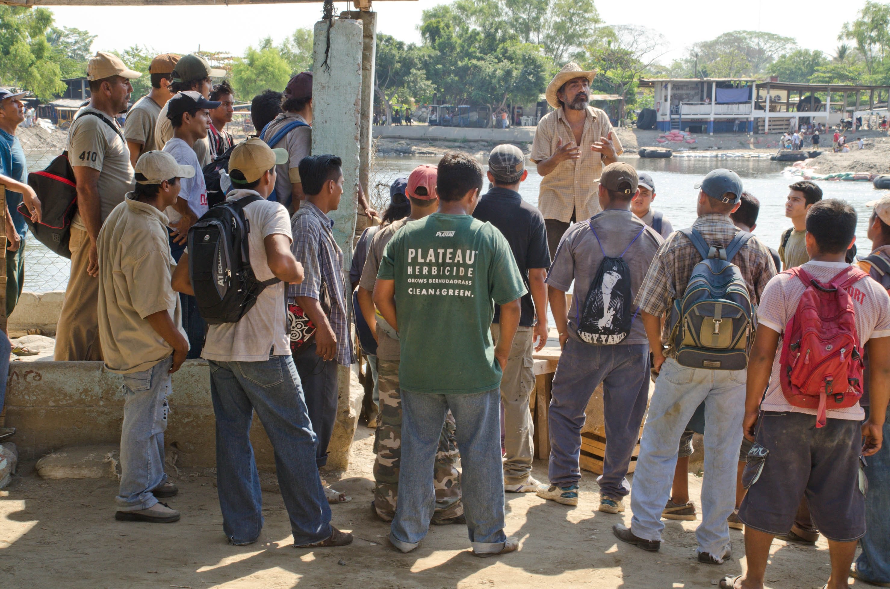 Beto Benites in La vida precoz y breve de Sabina Rivas (2012)