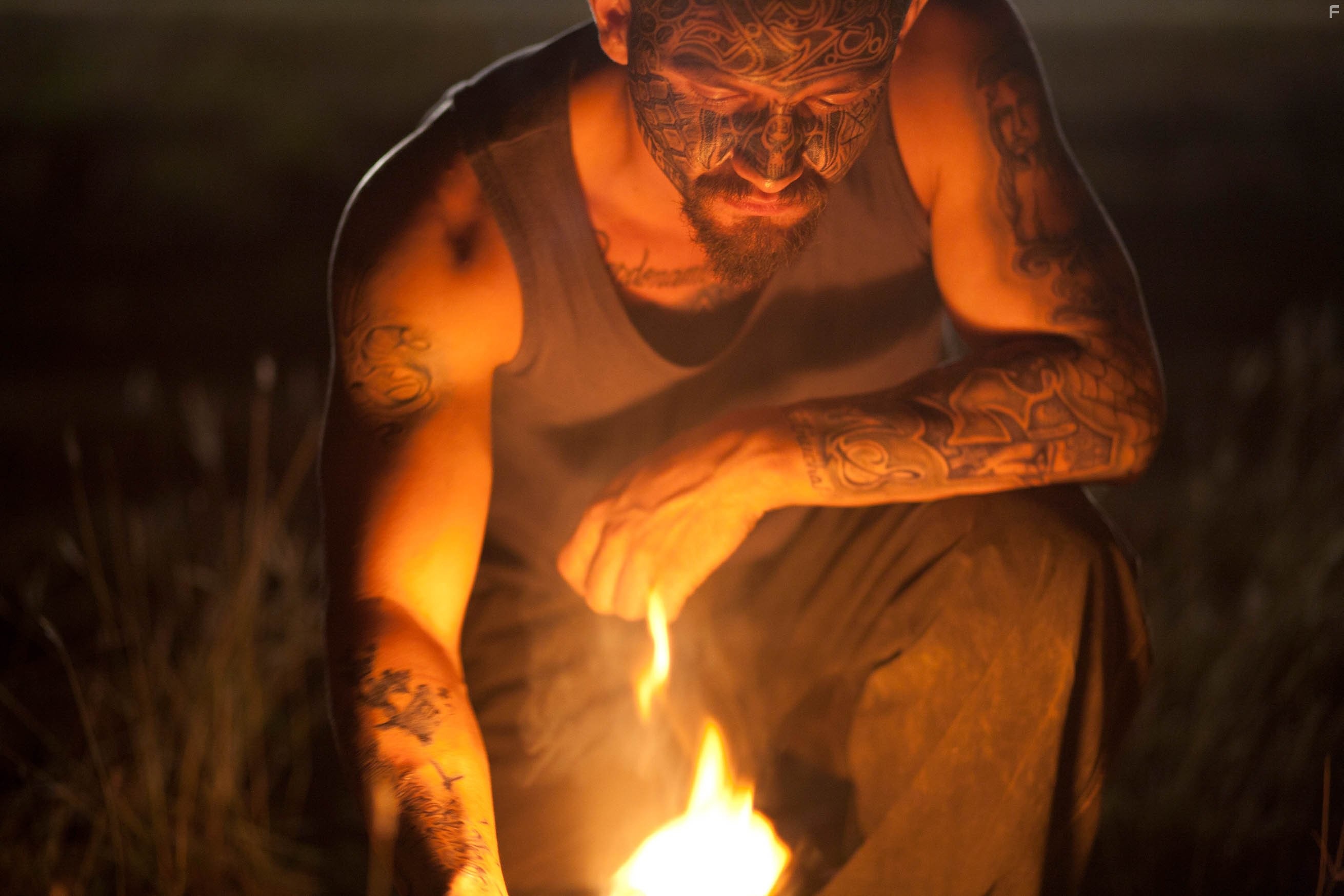 Arg?l Galindo in La vida precoz y breve de Sabina Rivas (2012)