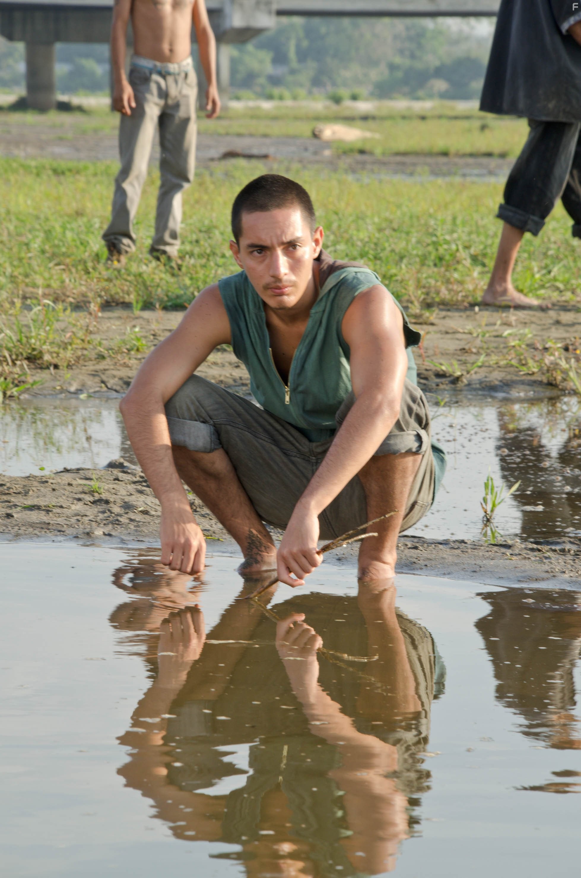 Fernando Moreno in La vida precoz y breve de Sabina Rivas (2012)