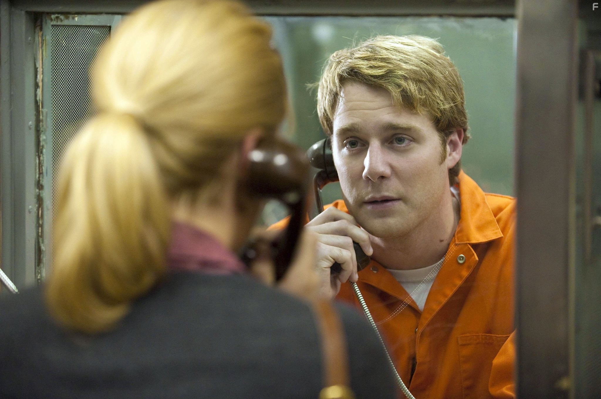 Jake McDorman in Убийца в социальной сети (2011)
