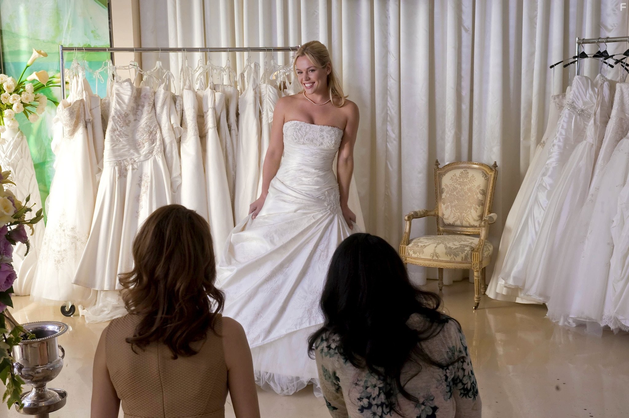 Agnes Bruckner in Убийца в социальной сети (2011)