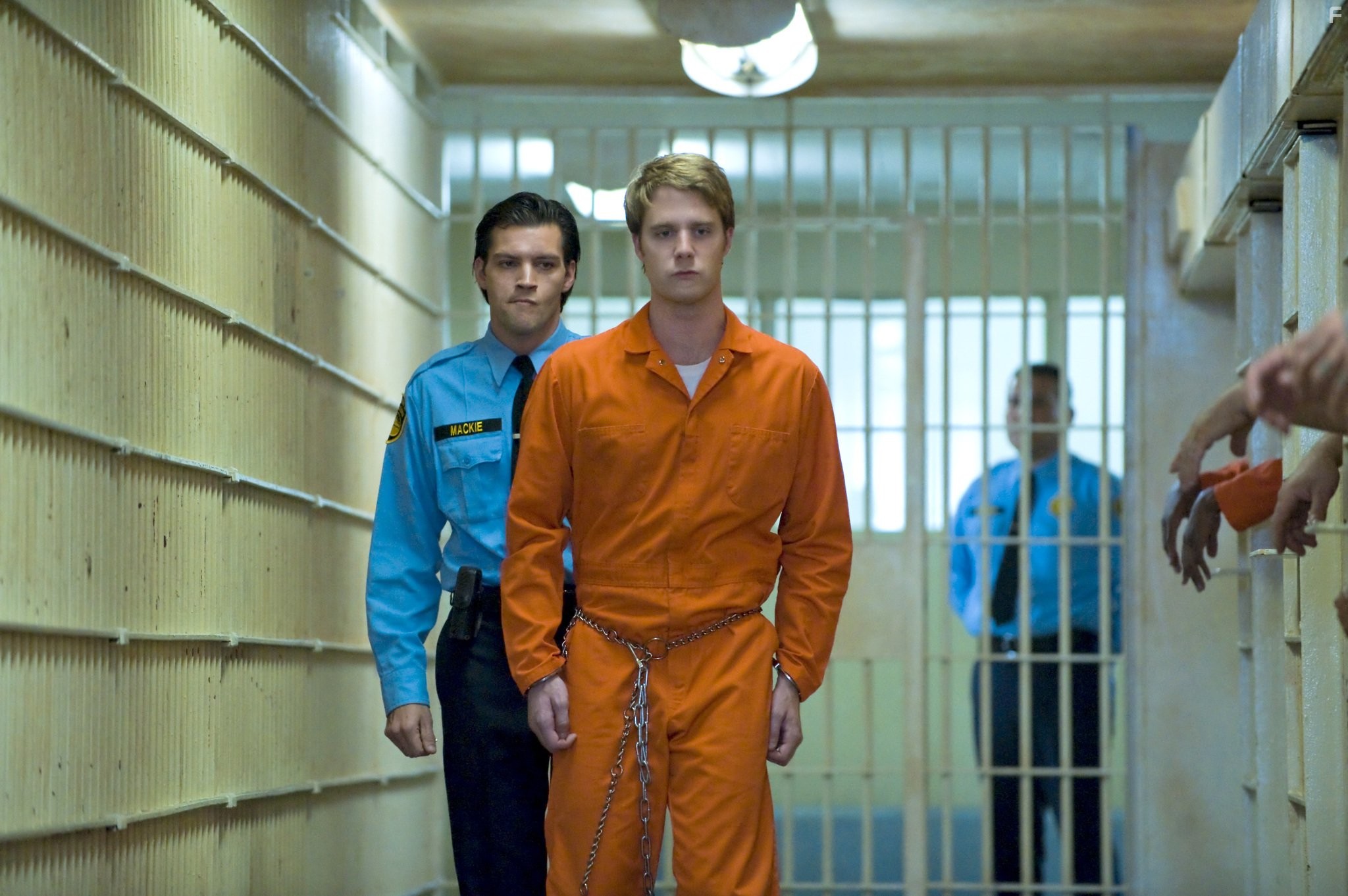 Jake McDorman in Убийца в социальной сети (2011)
