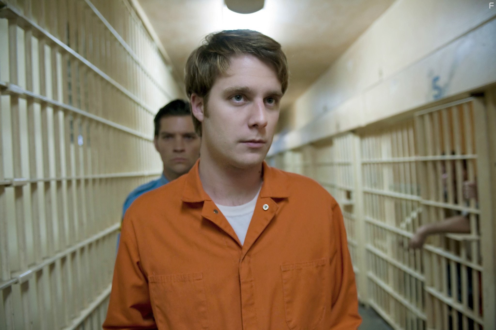 Jake McDorman in Убийца в социальной сети (2011)