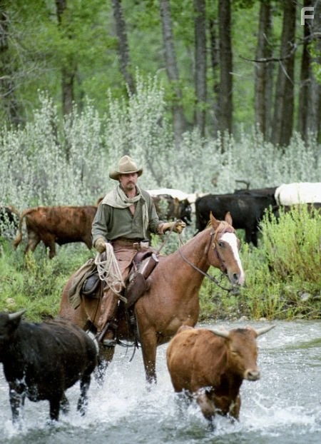 Kevin Costner in Открытый простор (2003)