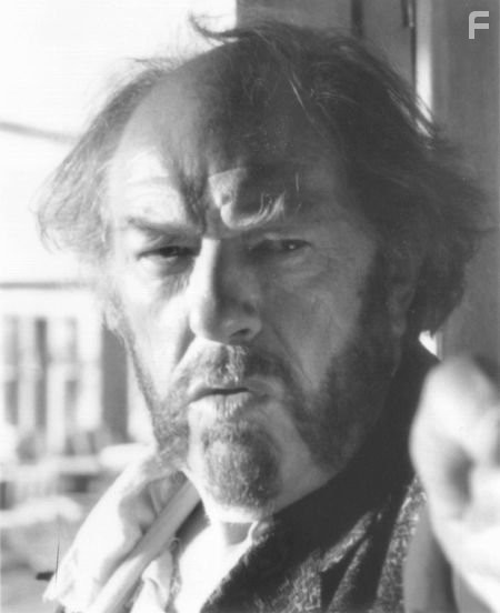 Michael Gambon in Открытый простор (2003)