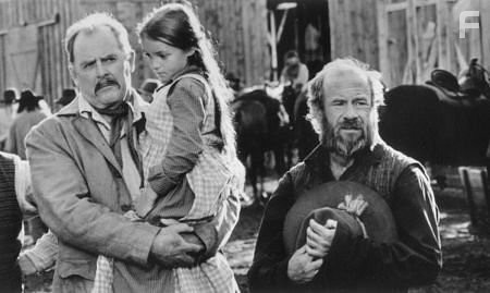 Michael Jeter, Peter MacNeill, and Alexis Cerkiewicz in Открытый простор (2003)