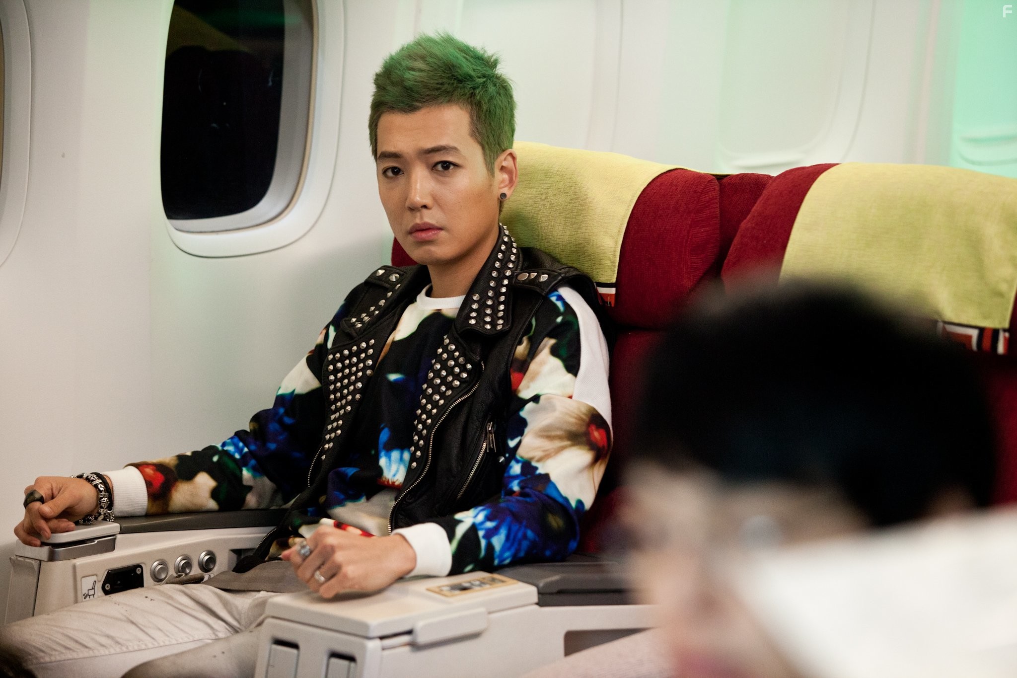 Пристегните ремни