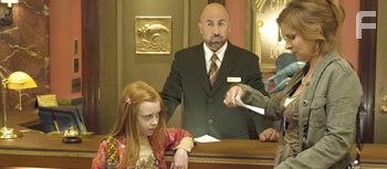 "At The Hotel" (2006) - Samantha Weinstein, Carlo Rota, Linda Kash