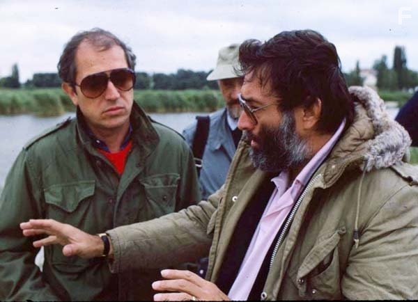 Lawrence Schiller in Peter the Great (1986)