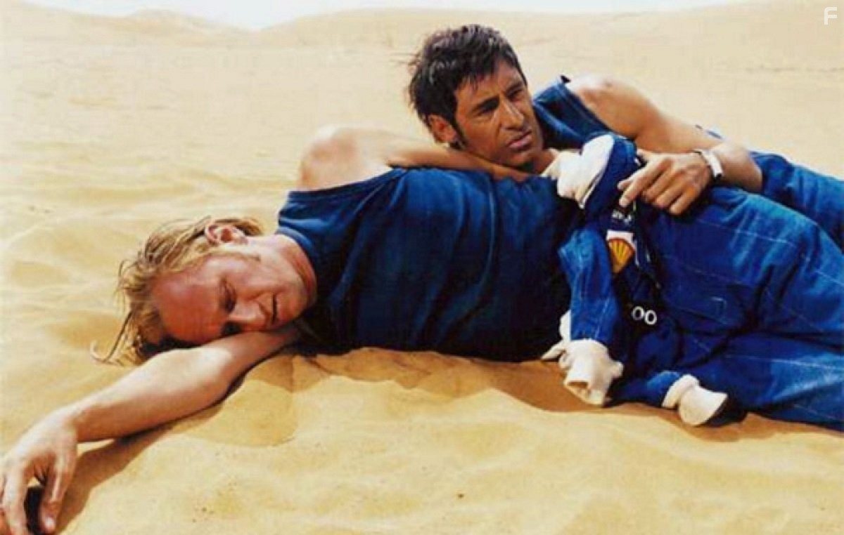 G?rard Lanvin and Beno?t Poelvoorde in Полный привод (2002)