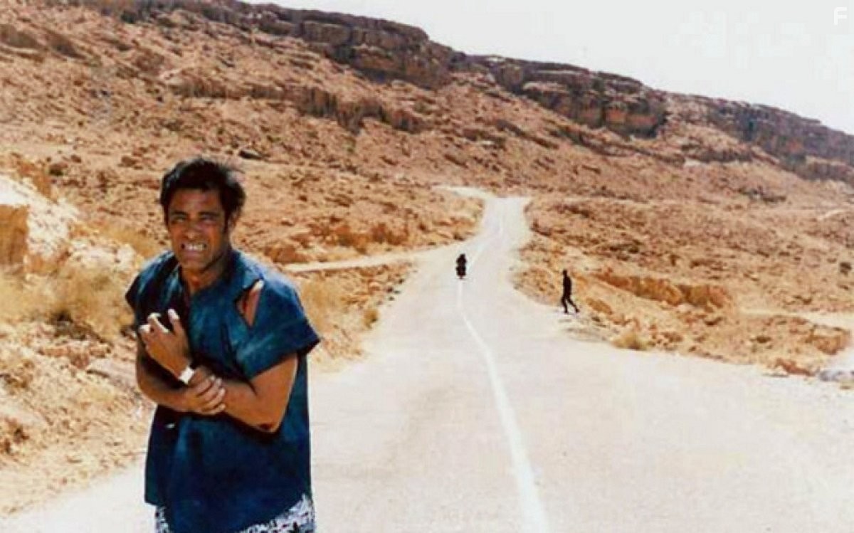 G?rard Lanvin in Полный привод (2002)