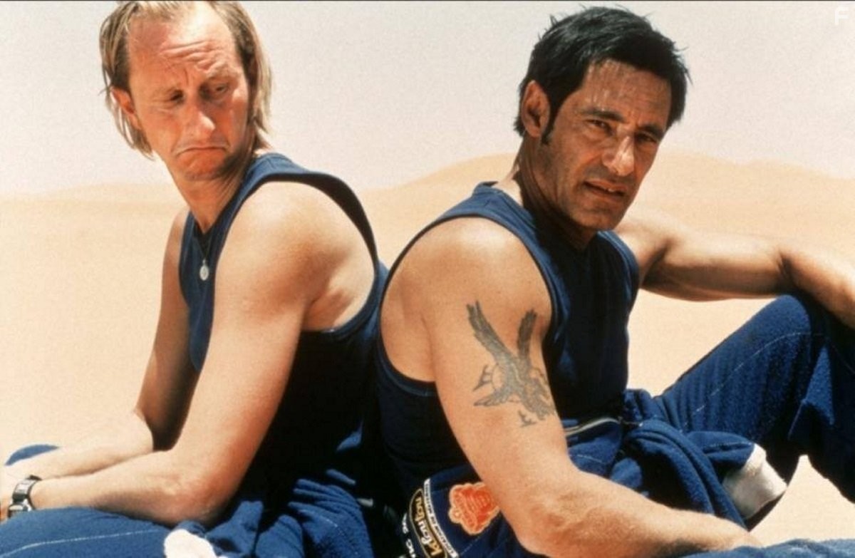 Полный привод