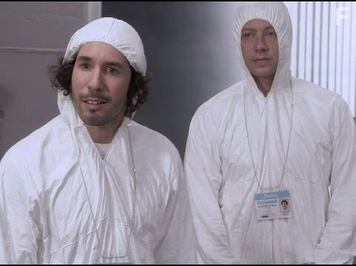 Подопытные (2008)