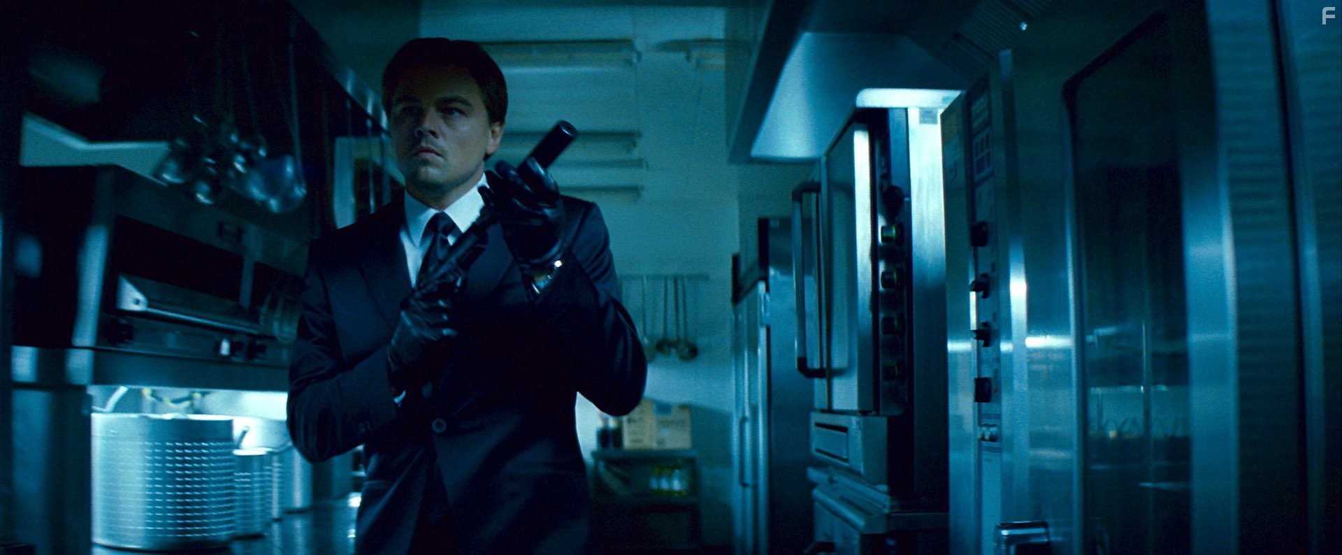 Leonardo DiCaprio in Начало (2010)