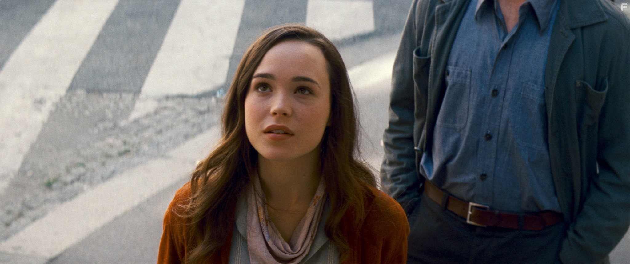 Ellen Page in Начало (2010)