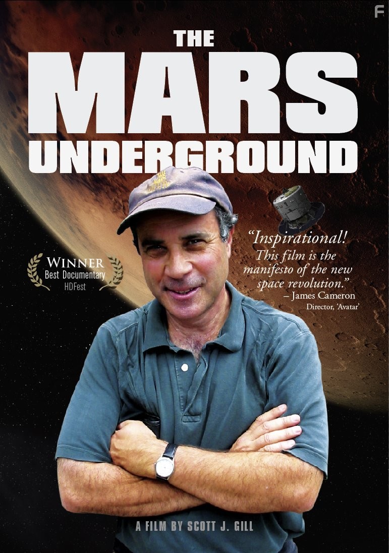 The Mars Underground (2007)