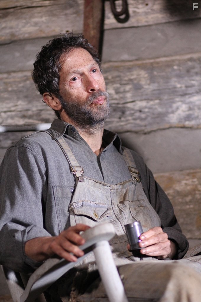 Tim Blake Nelson in Когда я умирала (2013)