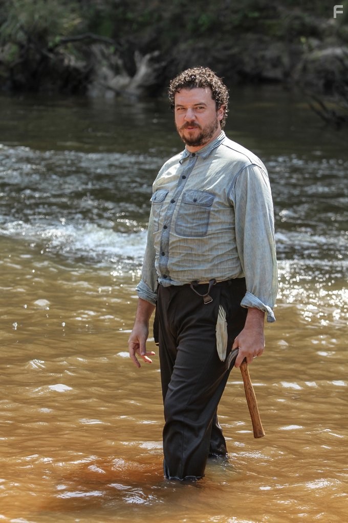 Danny McBride in Когда я умирала (2013)