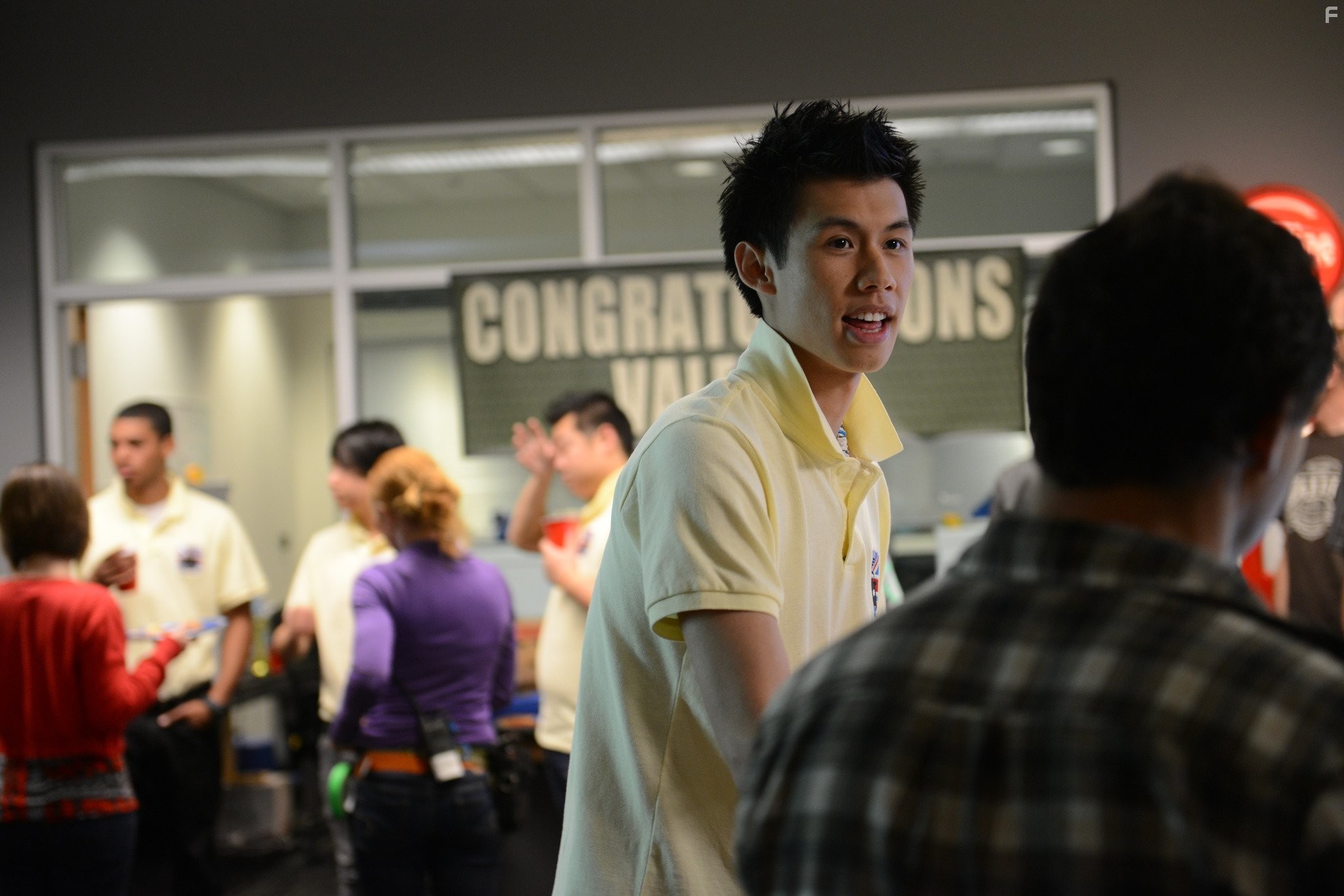 Kelly Sry in Бета: Pilot (2013)