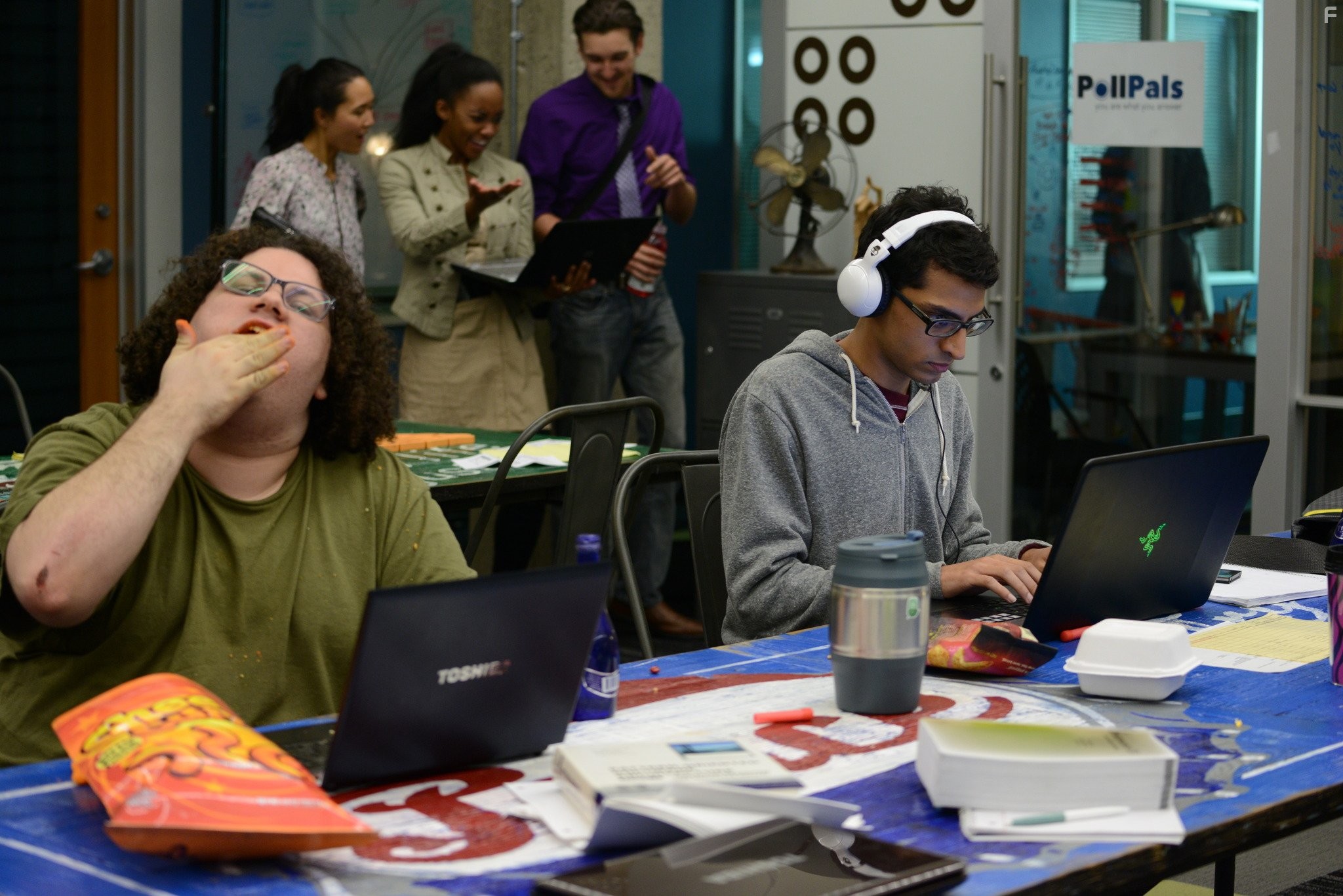 Karan Soni in Бета: Pilot (2013)