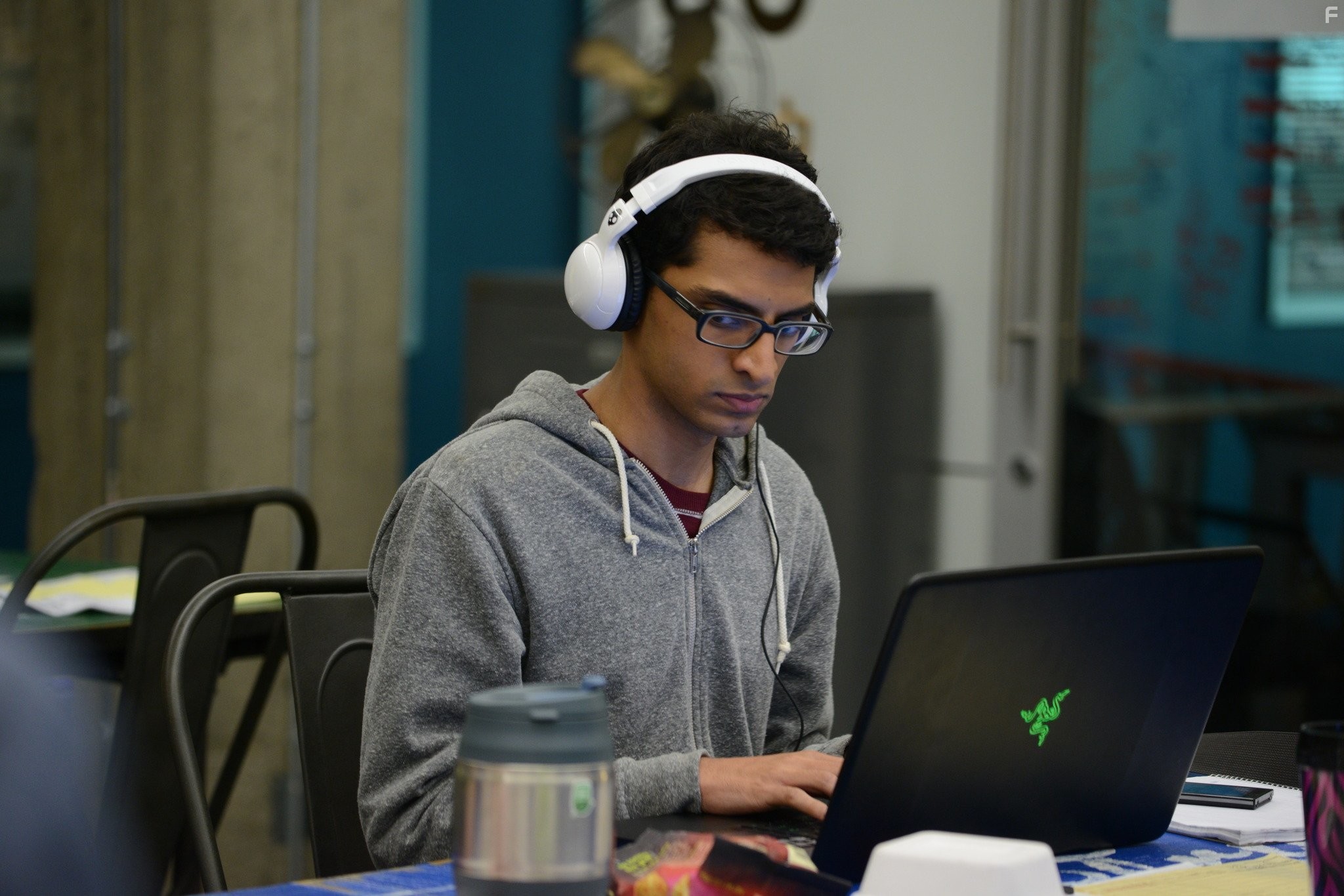 Karan Soni in Бета: Pilot (2013)