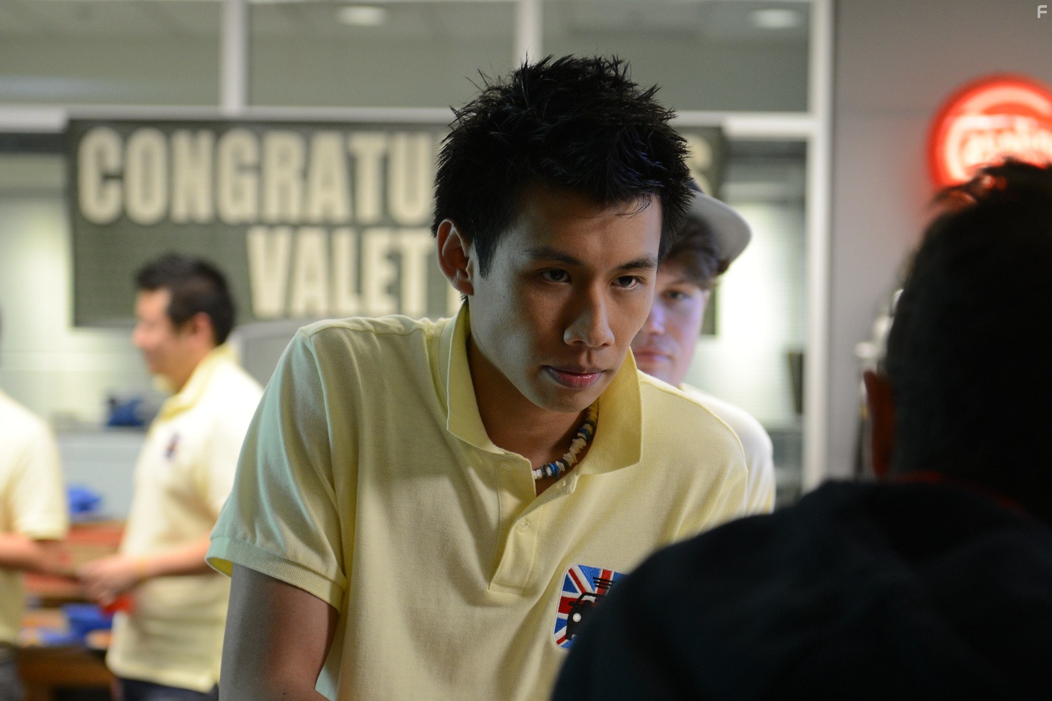 Kelly Sry in Бета: Pilot (2013)