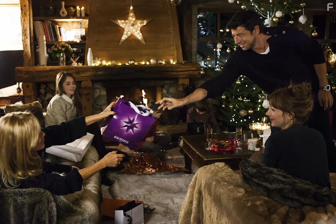 Les yeux jaunes des crocodiles (2014)