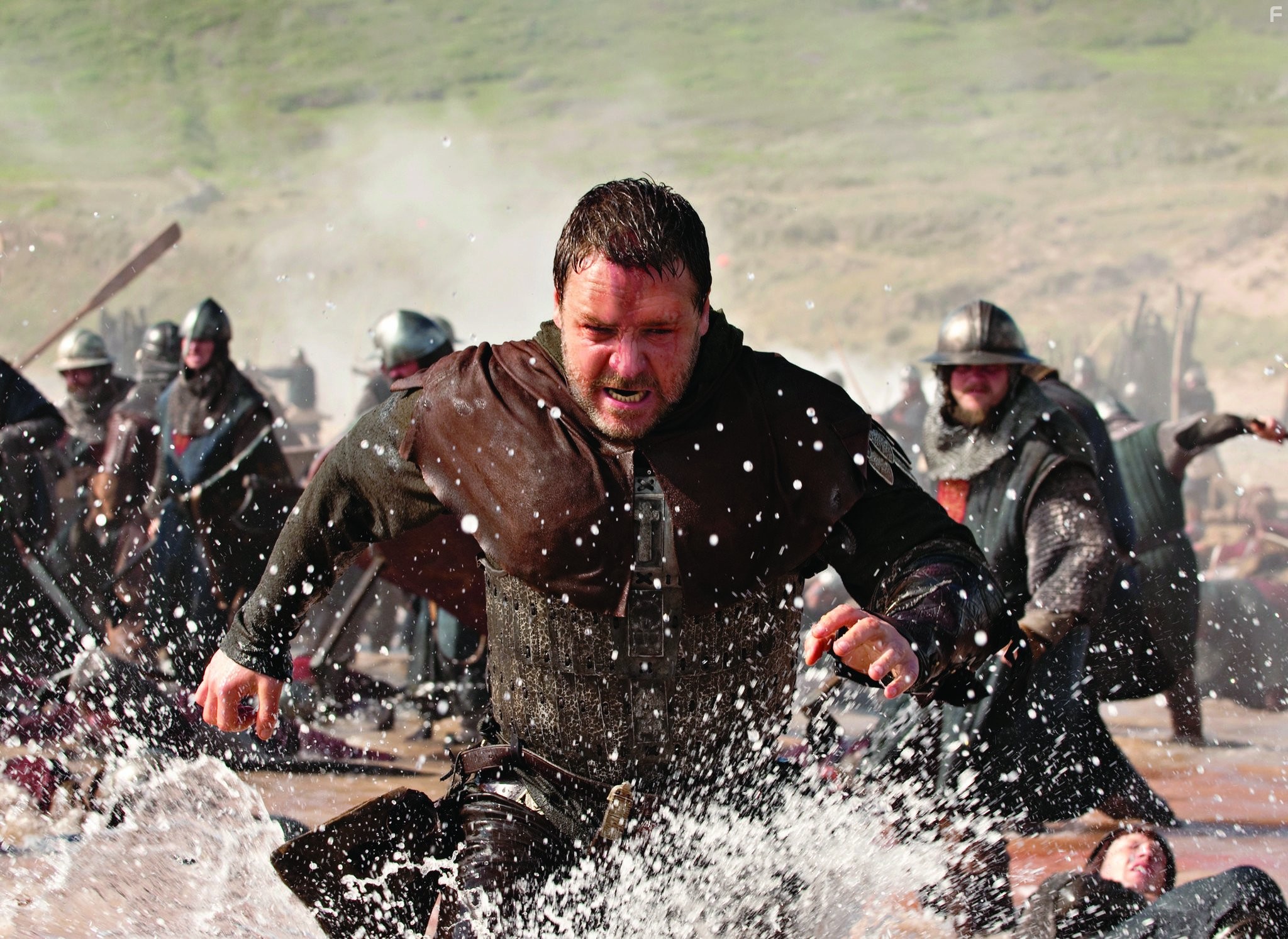 Russell Crowe in Робин Гуд (2010)