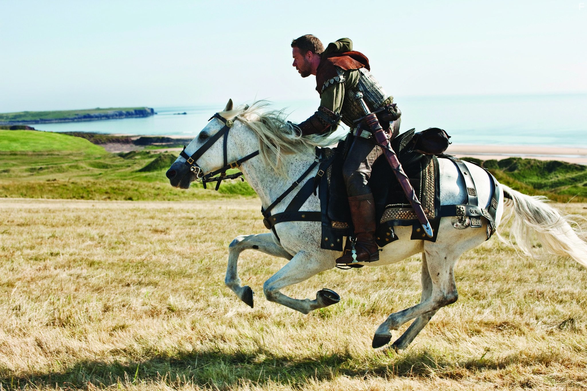 Russell Crowe in Робин Гуд (2010)