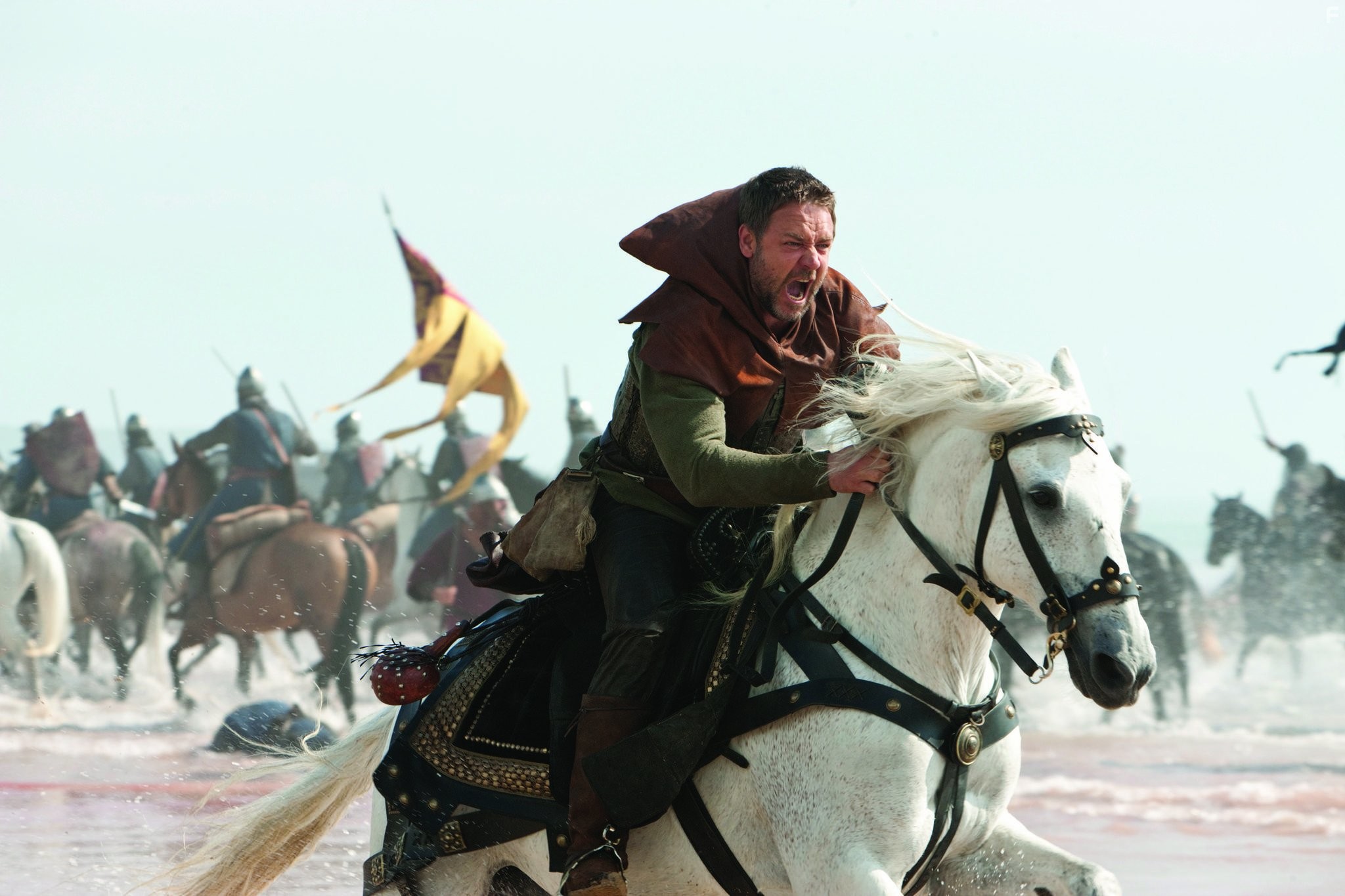 Russell Crowe in Робин Гуд (2010)