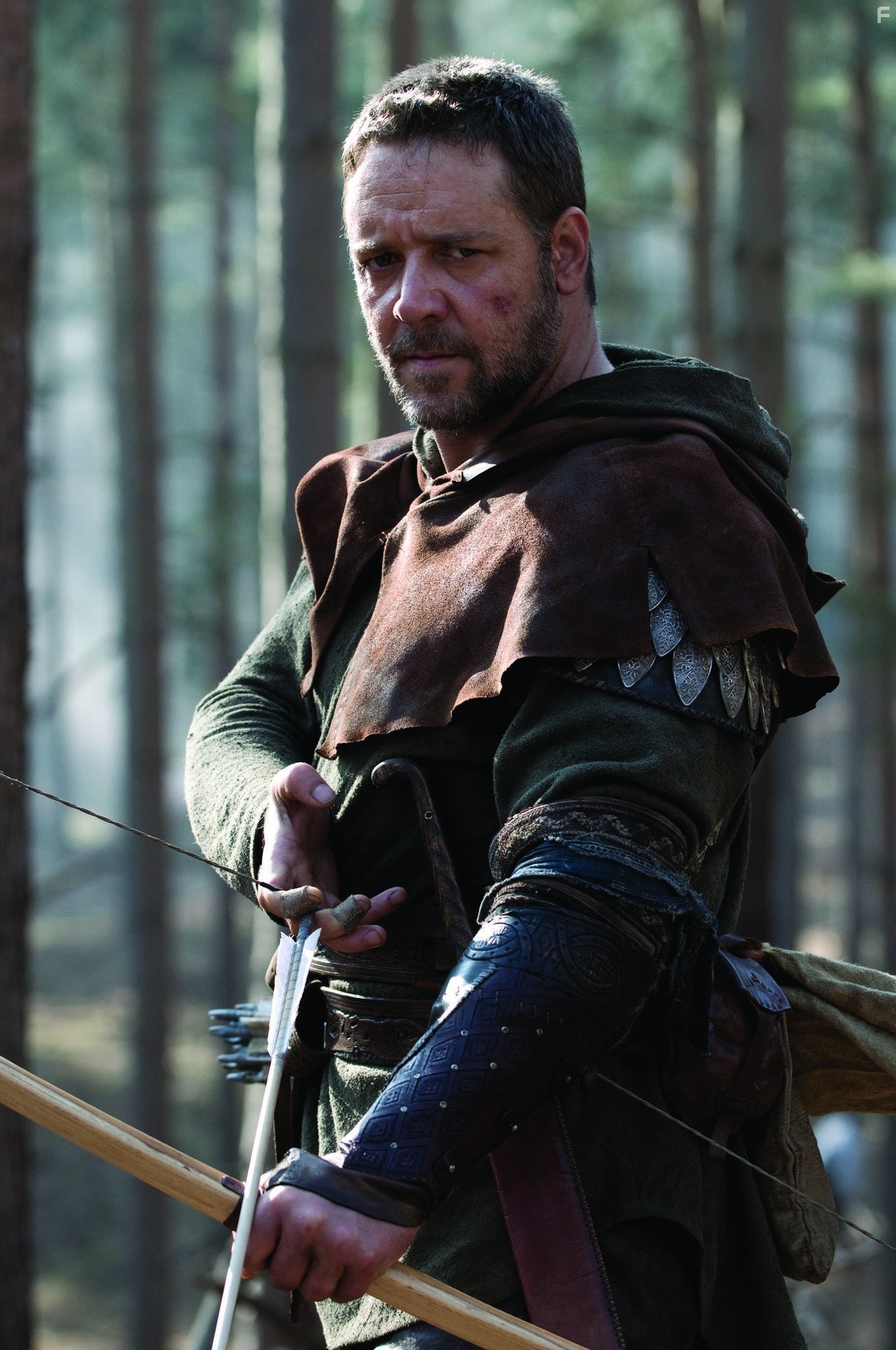 Russell Crowe in Робин Гуд (2010)