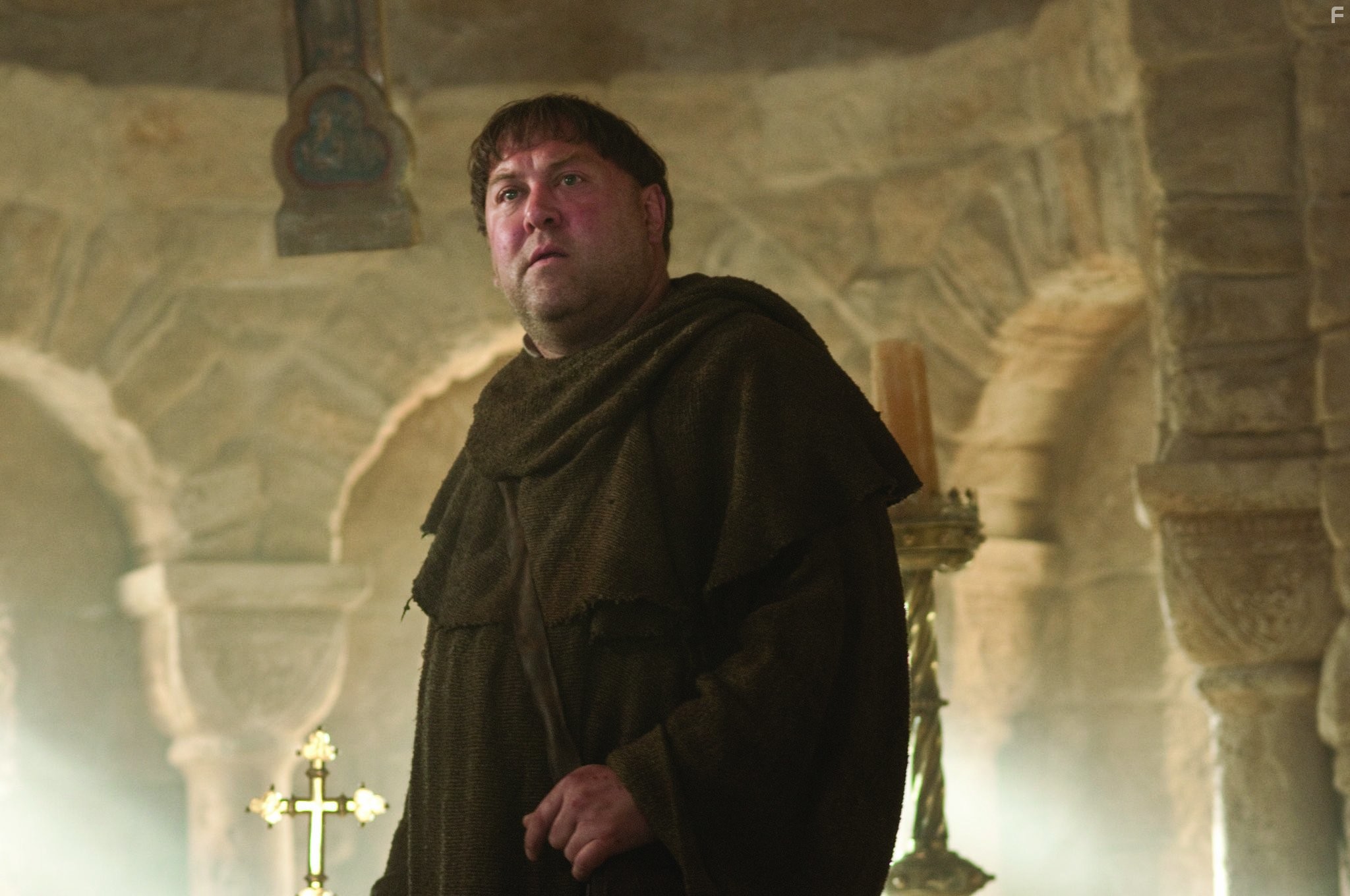 Mark Addy in Робин Гуд (2010)