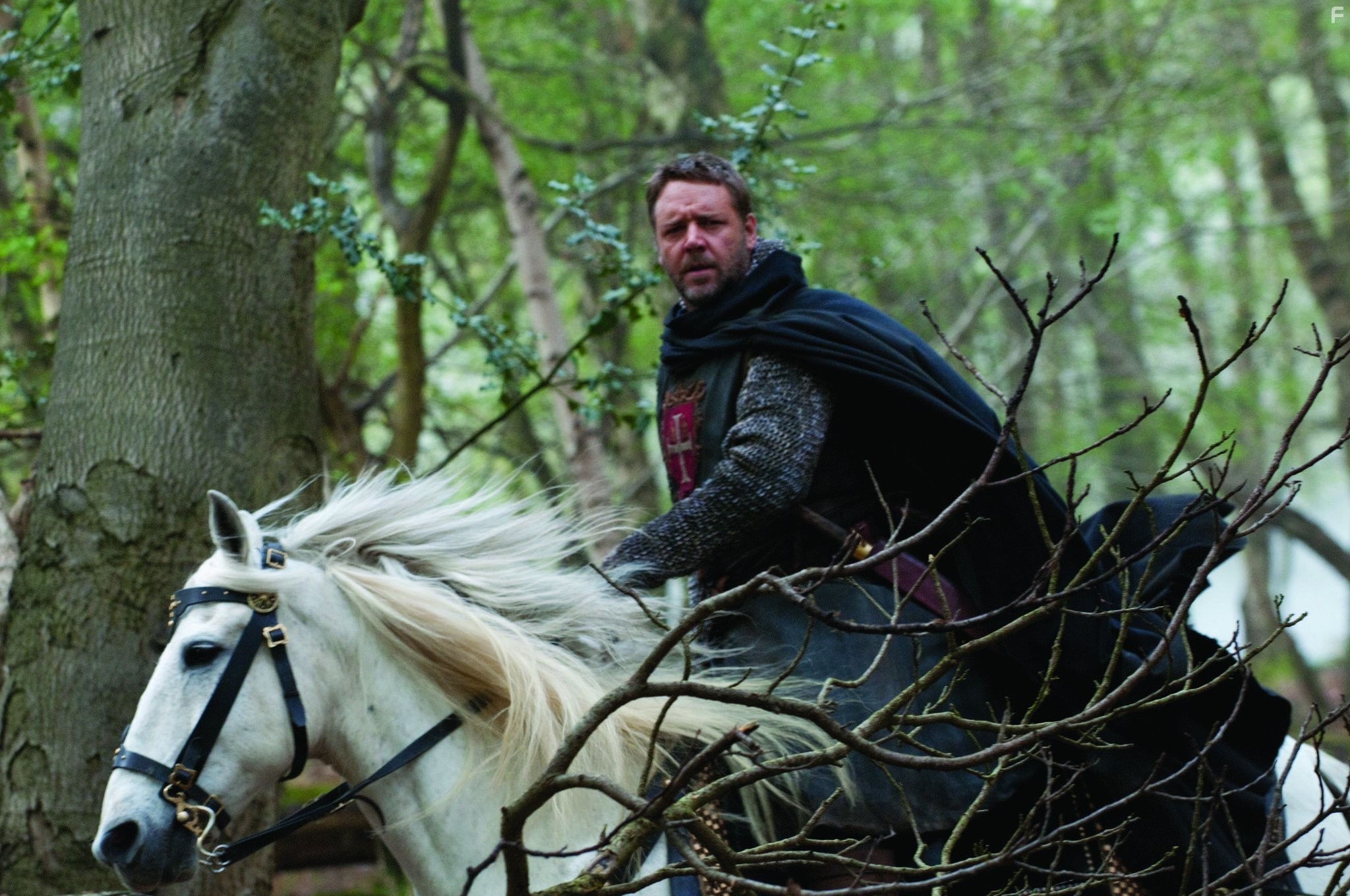 Russell Crowe in Робин Гуд (2010)