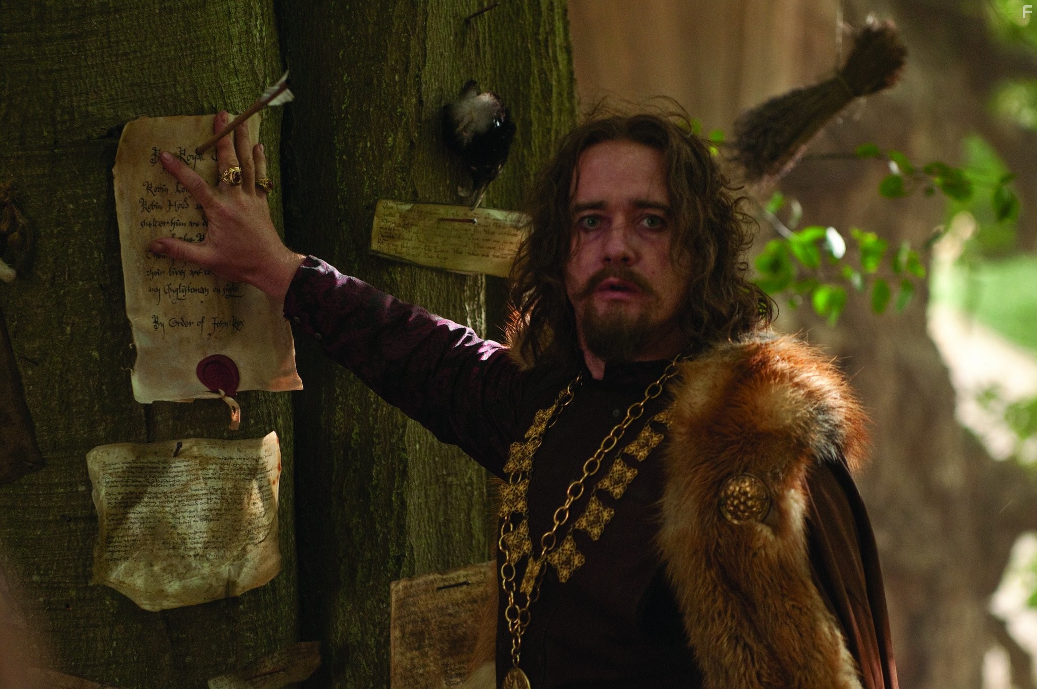 Matthew Macfadyen in Робин Гуд (2010)