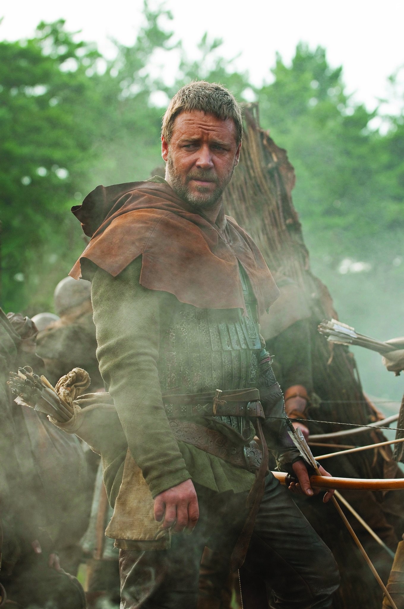 Russell Crowe in Робин Гуд (2010)