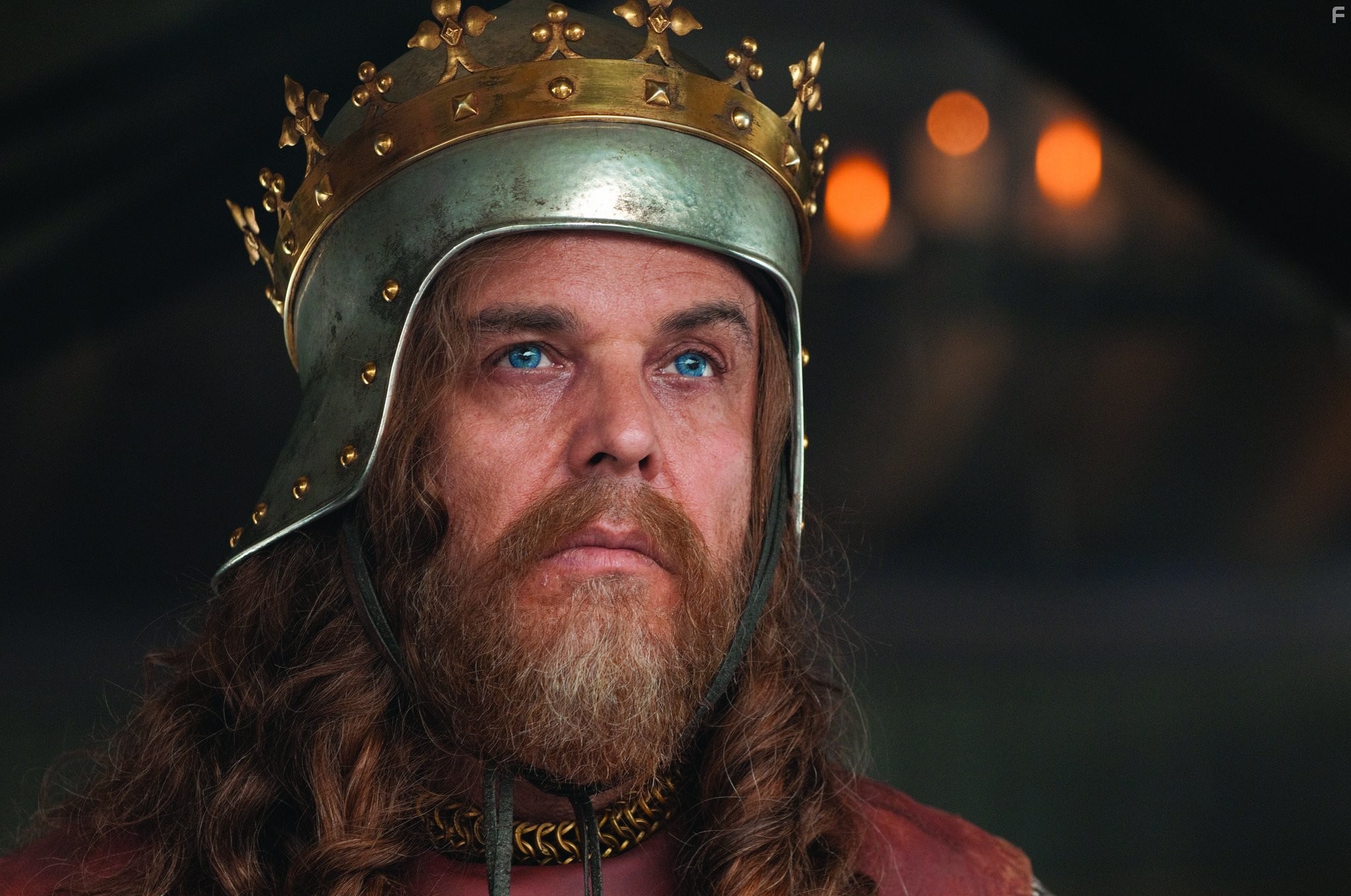 Danny Huston in Робин Гуд (2010)