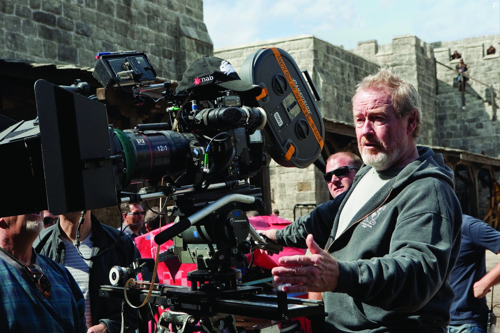 Ridley Scott in Робин Гуд (2010)
